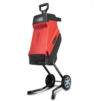 Šakų smulkintuvas 2400W Scheppach GS55 Šakų smulkintuvas 2400W Scheppach GS55