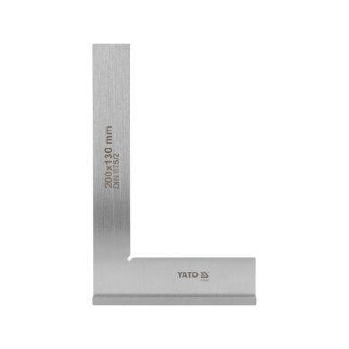 Šaltkalvio kampainis su baze | II klasė | 200X130 mm YATO 2 Šaltkalvio kampainis su baze | II klasė | 200X130 mm YATO 2