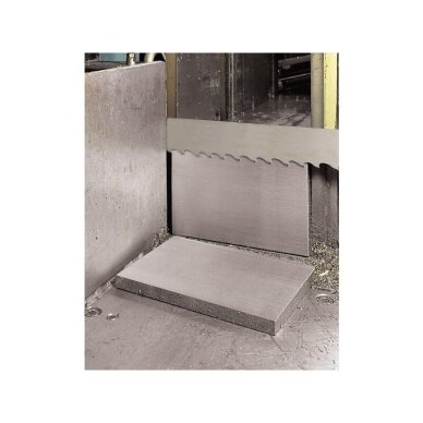 Sandflex® Cobra™ Bahco juostinis pjūklas metalui 3851-27-0.9-10/14-2720mm 1 Sandflex® Cobra™ Bahco juostinis pjūklas metalui 3851-27-0.9-10/14-2720mm 1