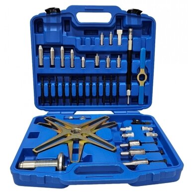 Sankabos keitimo įrankių rinkinys | SAC ESSEN TOOLS 1