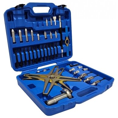 Sankabos keitimo įrankių rinkinys | SAC ESSEN TOOLS Sankabos keitimo įrankių rinkinys | SAC ESSEN TOOLS