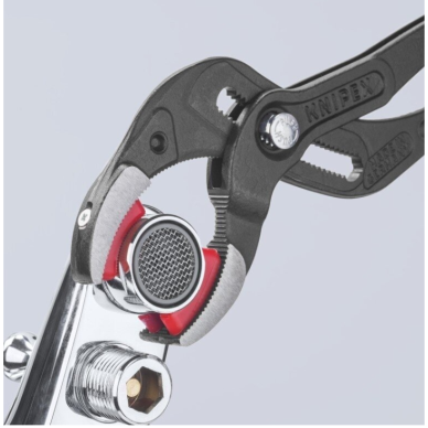 Santechninės replės 250mm KNIPEX su fiksavimu 6