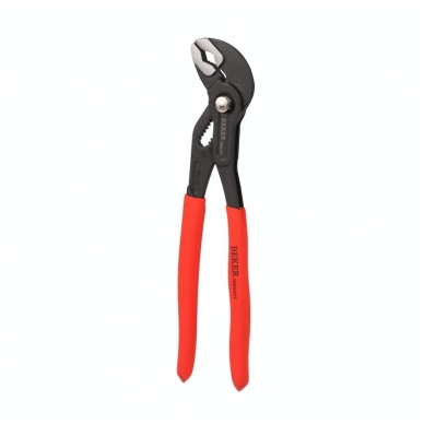 Santechninės replės fiksuojamos mygtuku 240mm KingRony Santechninės replės fiksuojamos mygtuku 240mm KingRony
