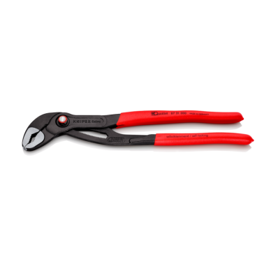 Santechninės replės KNIPEX Cobra su greitu fiksavimu 300mm 2