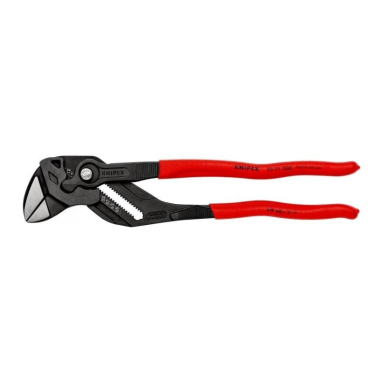 Santechninės replės - raktas KNIPEX su fiksavimu 300mm Santechninės replės - raktas KNIPEX su fiksavimu 300mm