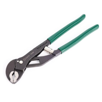 Santechninės replės su automatiniu fiksavimu 250 mm SATA Santechninės replės su automatiniu fiksavimu 250 mm SATA