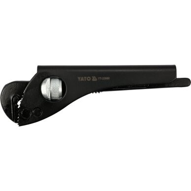 Santechninis vamzdinis raktas 175 mm (7") YATO 1 Santechninis vamzdinis raktas 175 mm (7") YATO 1
