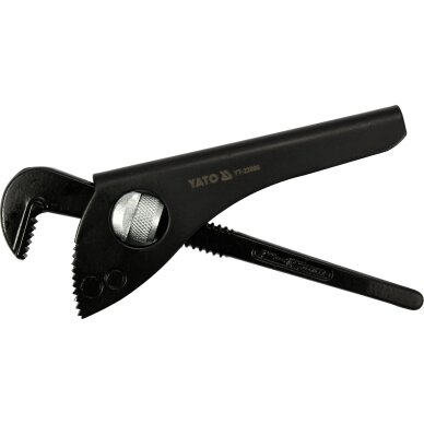 Santechninis vamzdinis raktas 175 mm (7") YATO Santechninis vamzdinis raktas 175 mm (7") YATO