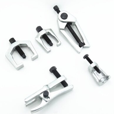 Šarnyrų traukių nuėmėjų komplektas universalus 6 vnt. Essen Tools SK1032 4 Šarnyrų traukių nuėmėjų komplektas universalus 6 vnt. Essen Tools SK1032 4