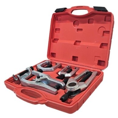Šarnyrų traukių nuėmėjų komplektas universalus 6 vnt. Essen Tools SK1032 2 Šarnyrų traukių nuėmėjų komplektas universalus 6 vnt. Essen Tools SK1032 2