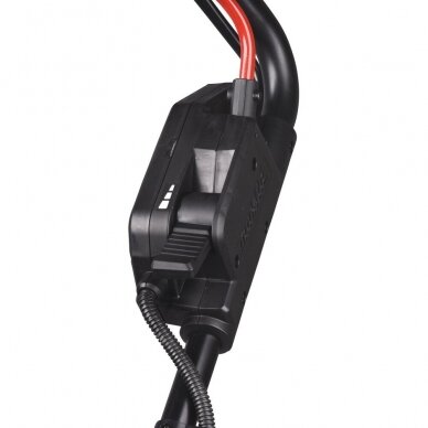 Savaeigė akumuliatorinė vejapjovė Makita DLM539Z 530mm 36V=2x18V 5 Savaeigė akumuliatorinė vejapjovė Makita DLM539Z 530mm 36V=2x18V 5