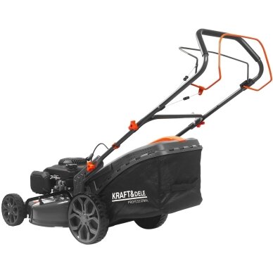Savaeigė benzininė vejapjovė KRAFT&DELE KD5085 9AG 510mm 5