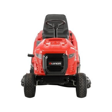 Savaeigis benzininis traktoriukas | kombinuota vejapjovė | 10KW. 107 cm YATO 5 Savaeigis benzininis traktoriukas | kombinuota vejapjovė | 10KW. 107 cm YATO 5