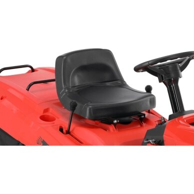 Savaeigis benzininis traktoriukas | kombinuota vejapjovė | 8KW. 96cm YATO 11