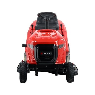 Savaeigis benzininis traktoriukas | kombinuota vejapjovė | 8KW. 96cm YATO 4 Savaeigis benzininis traktoriukas | kombinuota vejapjovė | 8KW. 96cm YATO 4