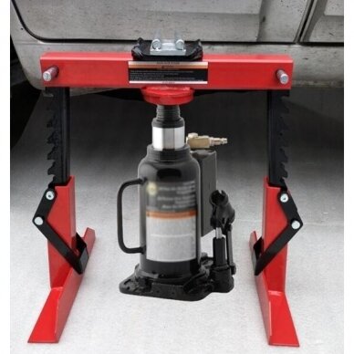 Savireguliuojama atrama 300~475mm 6T 2 Savireguliuojama atrama 300~475mm 6T 2