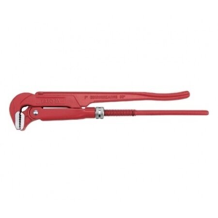 Santechninis raktas 90 °, 2"YATO