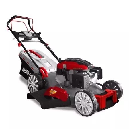 Savaeigė benzininė vejapjovė su pavara 560mm DED8725Q-56L 1
