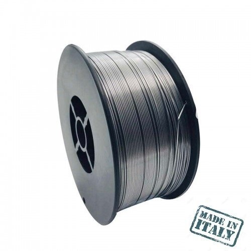 Savisaugė viela FLUX 0,8mm 0,9kg INE Italy 1 Savisaugė viela FLUX 0,8mm 0,9kg INE Italy 1