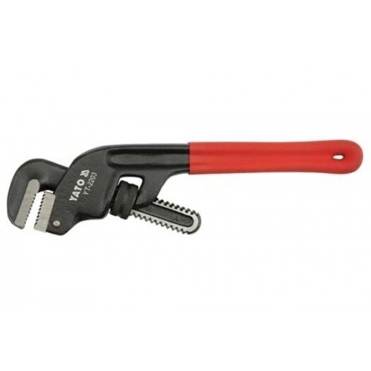 Santechninis raktas su PVC rankena 900 mm YATO Santechninis raktas su PVC rankena 900 mm YATO