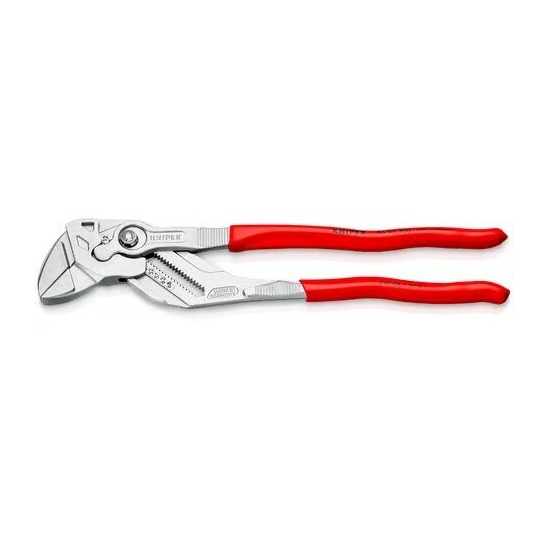 Santechninės replės-raktas KNIPEX su fiksavimu 300 mm Santechninės replės-raktas KNIPEX su fiksavimu 300 mm