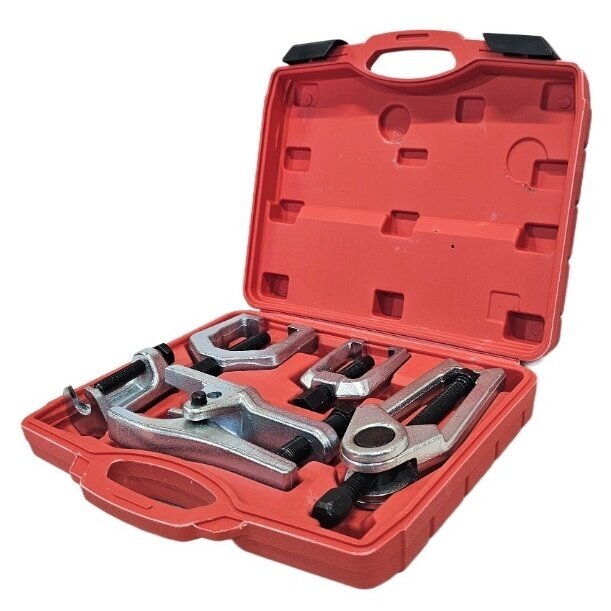 Šarnyrų traukių nuėmėjų komplektas universalus 6 vnt. Essen Tools SK1032 2 Šarnyrų traukių nuėmėjų komplektas universalus 6 vnt. Essen Tools SK1032 2