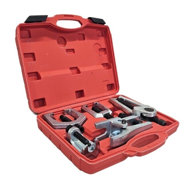 Šarnyrų traukių nuėmėjų komplektas universalus 6 vnt. Essen Tools SK1032 Šarnyrų traukių nuėmėjų komplektas universalus 6 vnt. Essen Tools SK1032