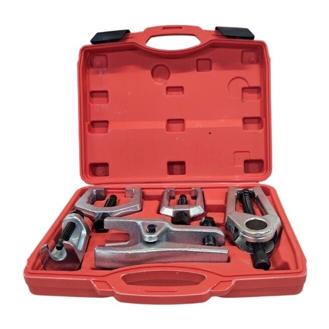Šarnyrų traukių nuėmėjų komplektas universalus 6 vnt. Essen Tools SK1032 1 Šarnyrų traukių nuėmėjų komplektas universalus 6 vnt. Essen Tools SK1032 1