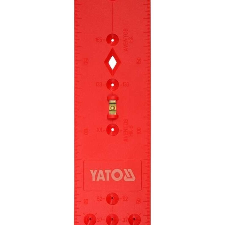Šablonas vyriams montuoti YATO YT-44136 2