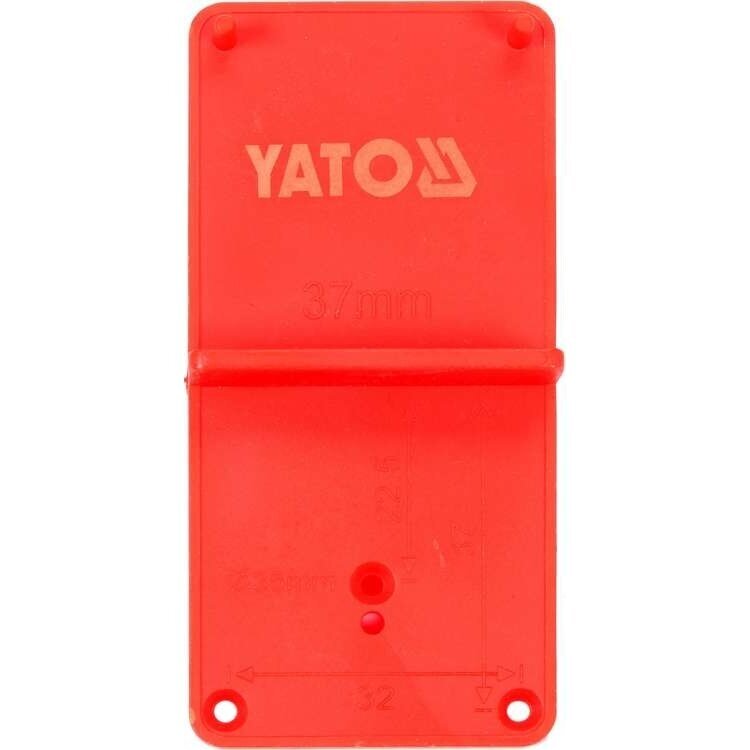 Šablonas vyriams montuoti YT-44135 YATO Šablonas vyriams montuoti YT-44135 YATO