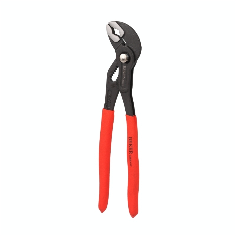 Santechninės replės fiksuojamos mygtuku 240mm KingRony