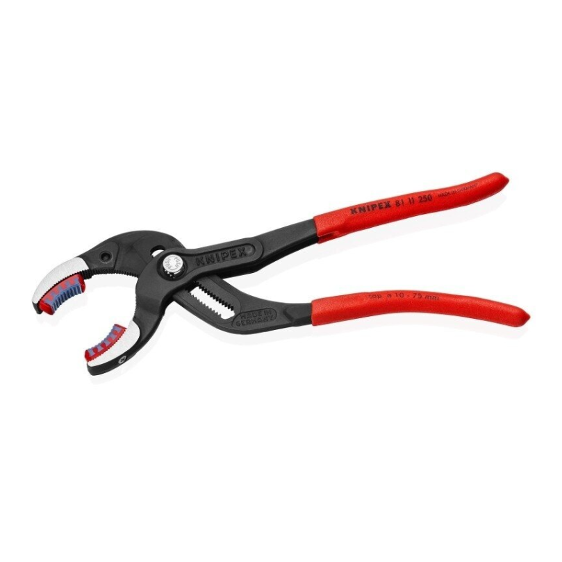 Santechninės replės 250mm KNIPEX su fiksavimu 1 Santechninės replės 250mm KNIPEX su fiksavimu 1