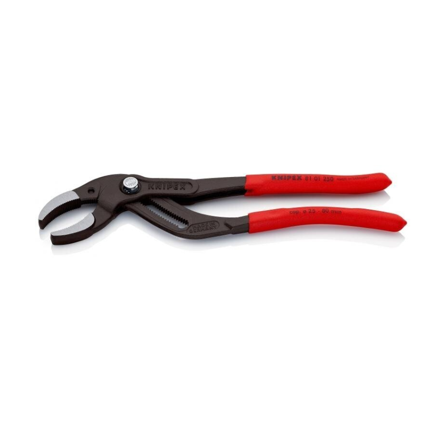 Santechninės replės 250mm KNIPEX su fiksavimu 1 Santechninės replės 250mm KNIPEX su fiksavimu 1