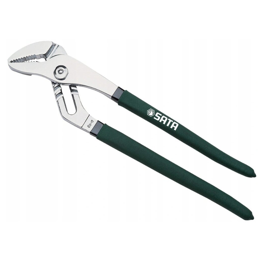 Santechninės replės griovelio tipo 400 mm SATA Santechninės replės griovelio tipo 400 mm SATA