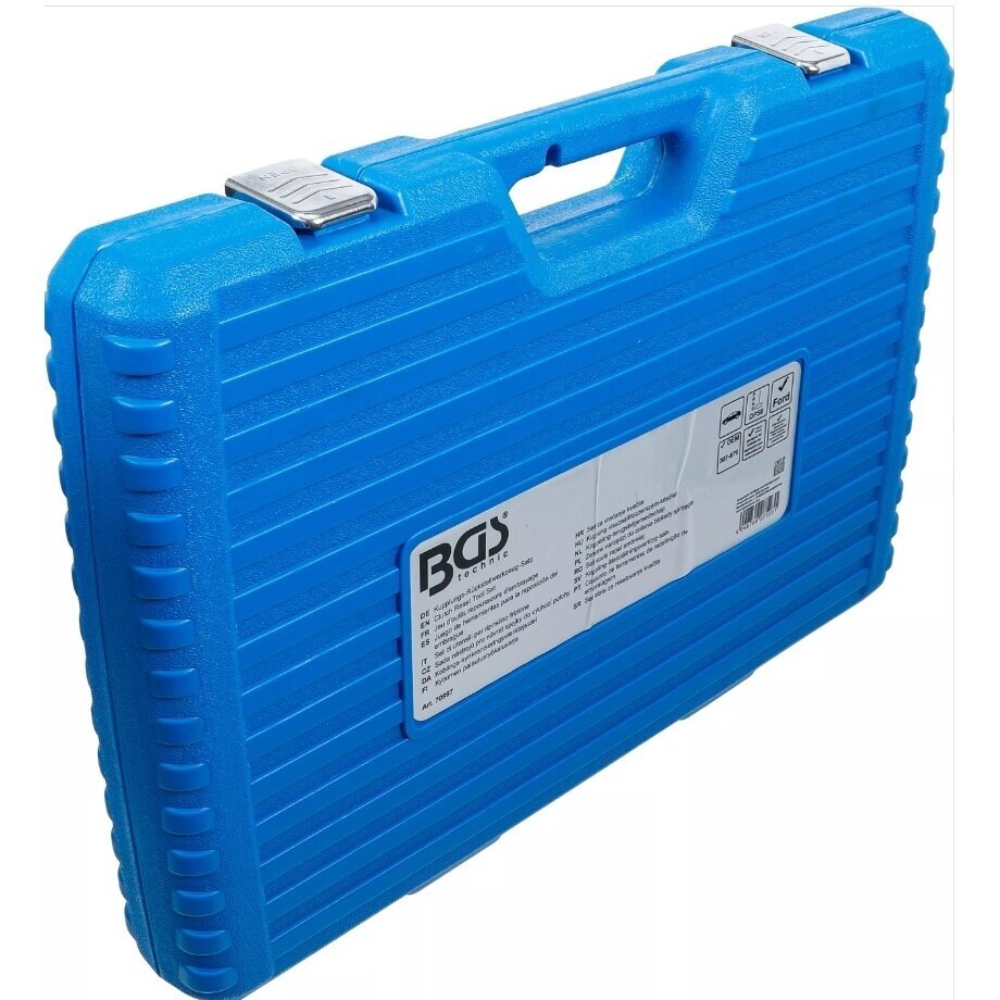 Sankabos atstatymo įrankių rinkinys | skirtas Ford PowerShift DPS6 / 6DCT250 BGS 4 Sankabos atstatymo įrankių rinkinys | skirtas Ford PowerShift DPS6 / 6DCT250 BGS 4
