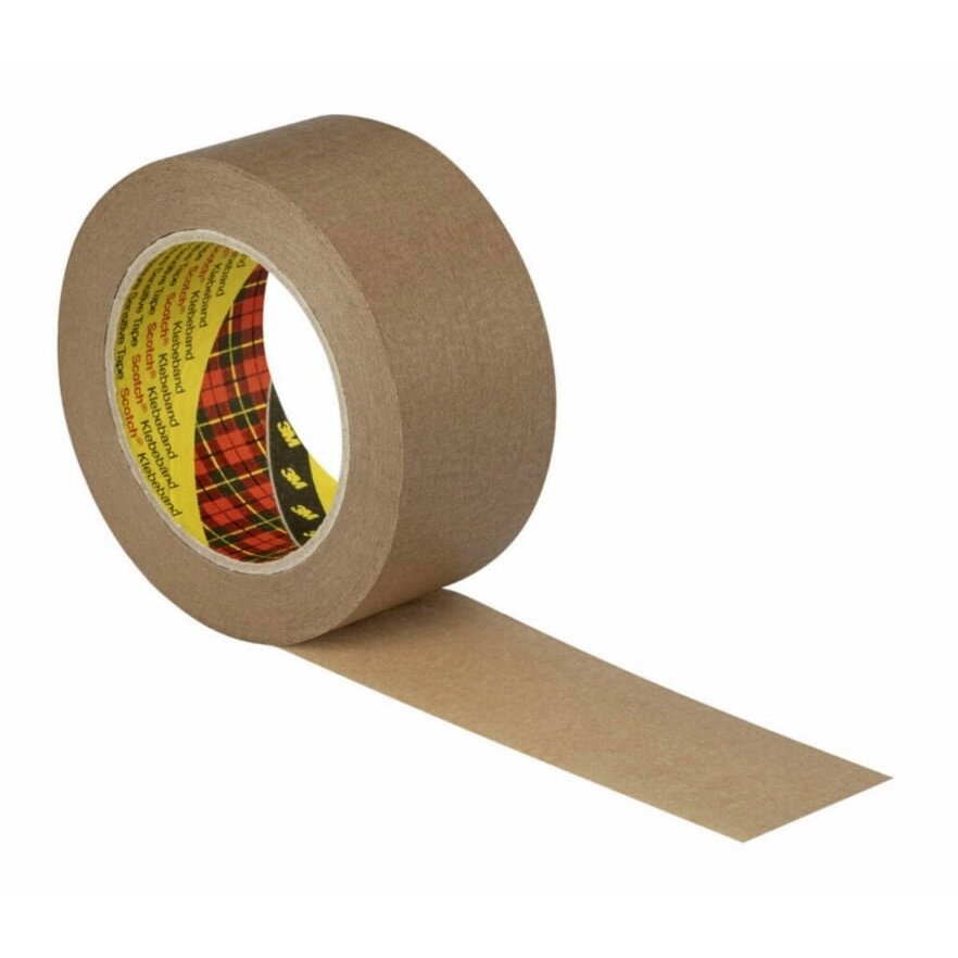 Scotch 3444 pakavimo juosta 50mm x 50m, 3M Scotch 3444 pakavimo juosta 50mm x 50m, 3M