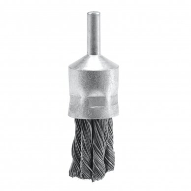 Šepetys vielinis teptuko tipo variuotas 22mm Vorel 06995 Šepetys vielinis teptuko tipo variuotas 22mm Vorel 06995