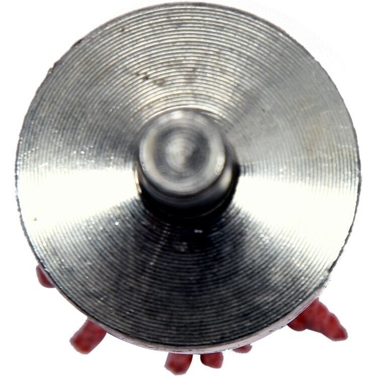 Šepetys teptuko tipo su kotu, Nailonas, 25mm YATO 1 Šepetys teptuko tipo su kotu, Nailonas, 25mm YATO 1