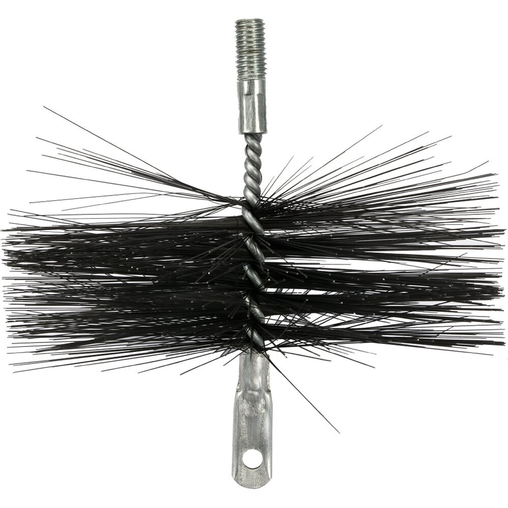 Šepetys kaminų valymui 175/180mm Šepetys kaminų valymui 175/180mm