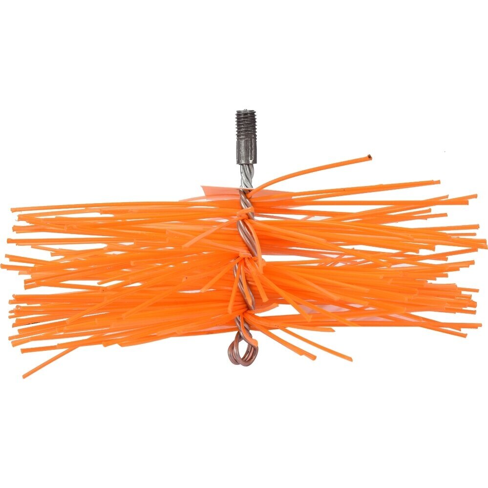 Šepetys kaminų valymui M12x250 mm PVC Šepetys kaminų valymui M12x250 mm PVC
