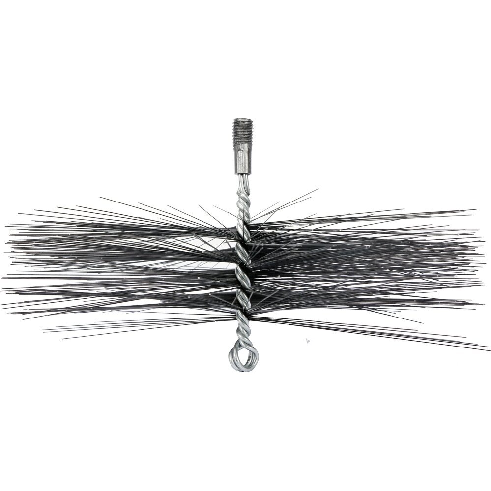 Šepetys kaminų valymui M12x250mm Šepetys kaminų valymui M12x250mm