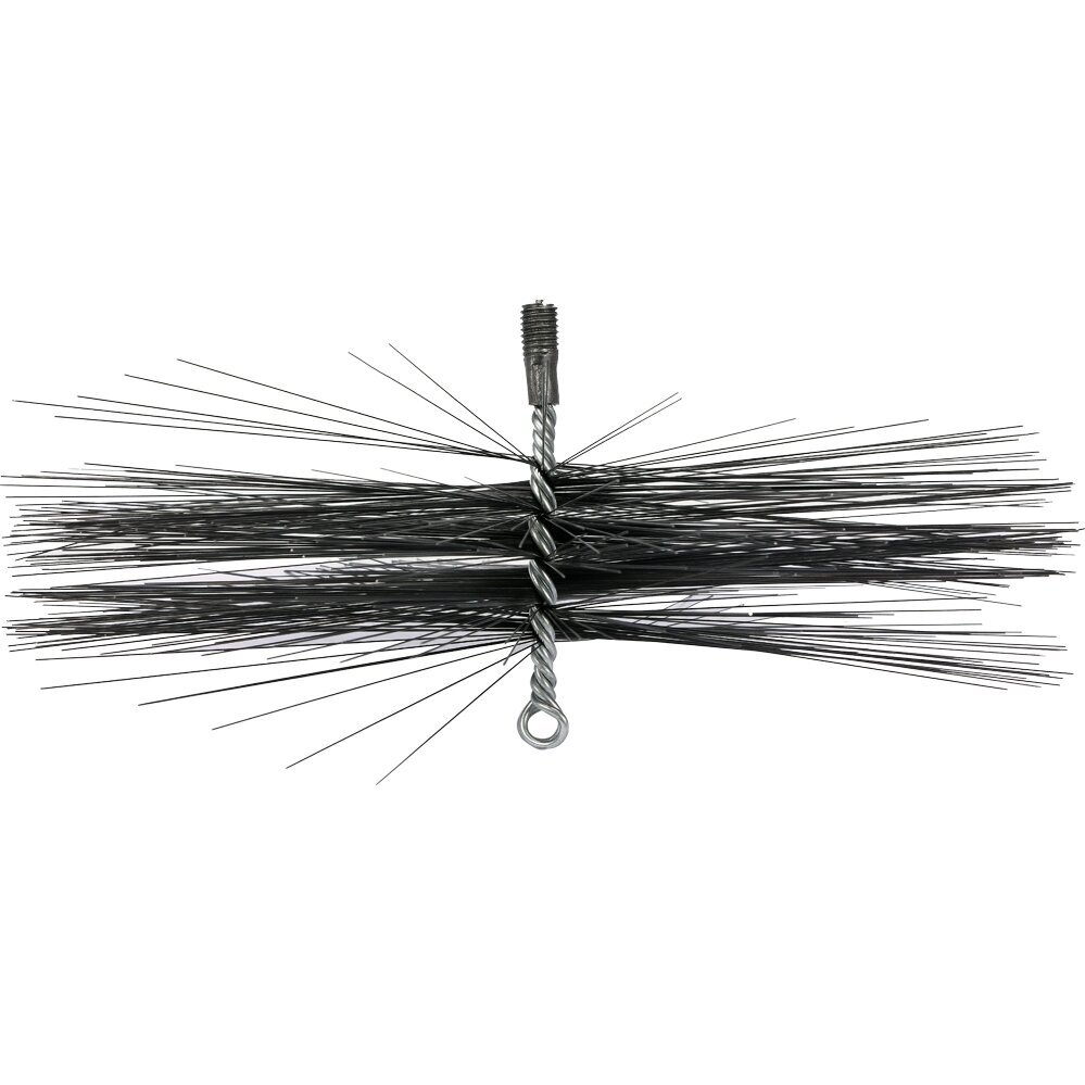 Šepetys kaminų valymui M12x300mm Šepetys kaminų valymui M12x300mm