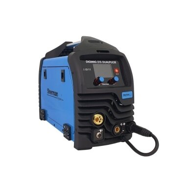 Sherman DIGIMIG 215 DUALPULSE suvirinimo pusautomatis, 200A, 230V
