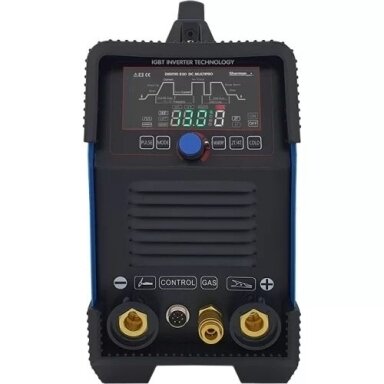 Sherman DIGITIG 200DC Multipro Suvirinimo aparatas, 200A Sherman DIGITIG 200DC Multipro Suvirinimo aparatas, 200A