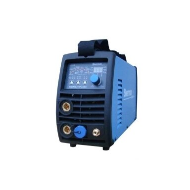 Sherman DIGITIG 216P AC/DC suvirinimo aparatas, 200A, 230V Sherman DIGITIG 216P AC/DC suvirinimo aparatas, 200A, 230V