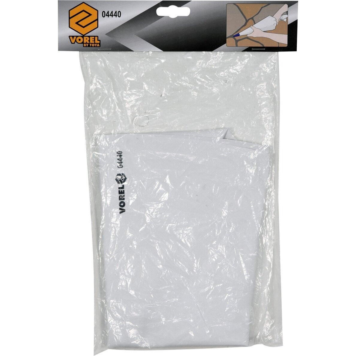 Siūlių užglaistymo/užpildymo paketas VOREL 1
