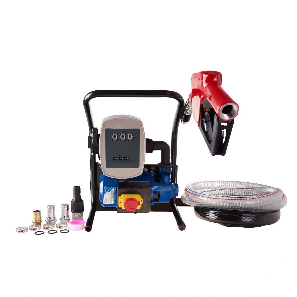 Siurblys kurui mini stotelė 230V/600W GEKO G01025 5 Siurblys kurui mini stotelė 230V/600W GEKO G01025 5