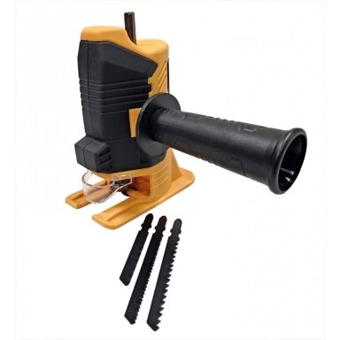 Siaurapjūklis adapteris grąžtams ir suktuvams Essen Tools SJ001 Siaurapjūklis adapteris grąžtams ir suktuvams Essen Tools SJ001