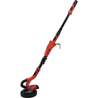 Sienų ir lubų šlifuoklis su trikampiu - žirafa 750W YATO YT-82350