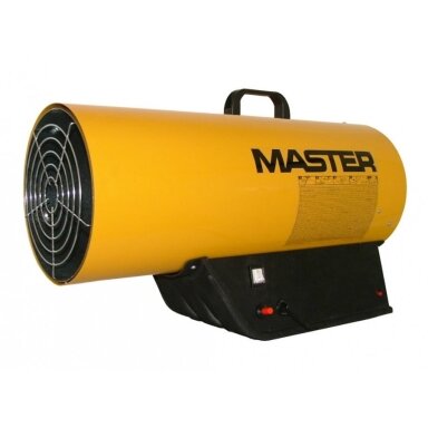 Šildytuvas dujinis BLP 53 M, 53 kW, Master (piezo uždegimas) Šildytuvas dujinis BLP 53 M, 53 kW, Master (piezo uždegimas)